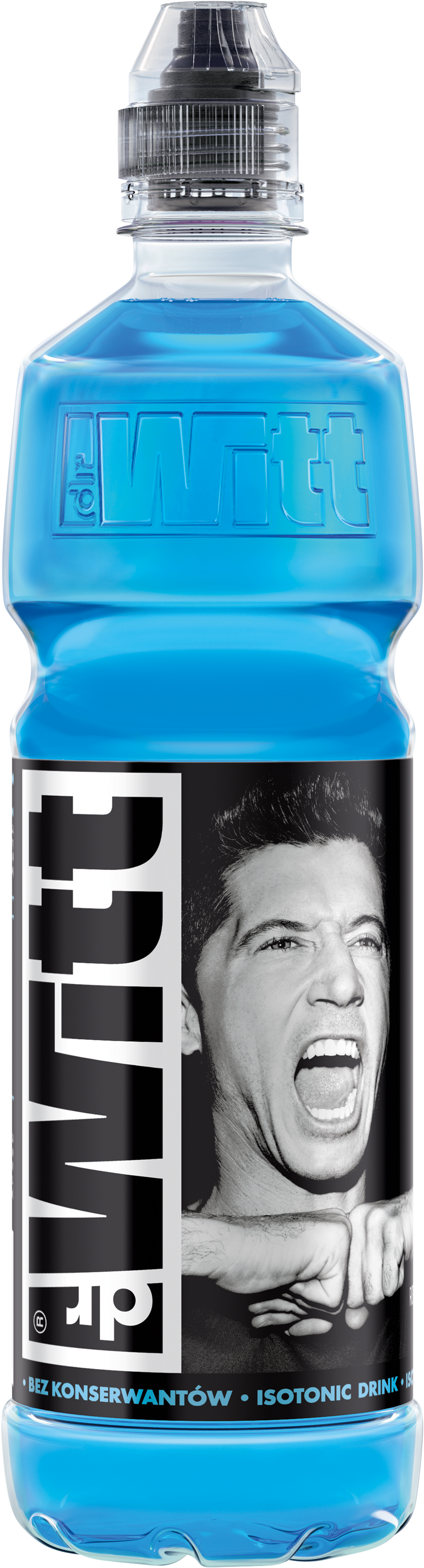 WITT Isotonic Drink multifruit 750ml