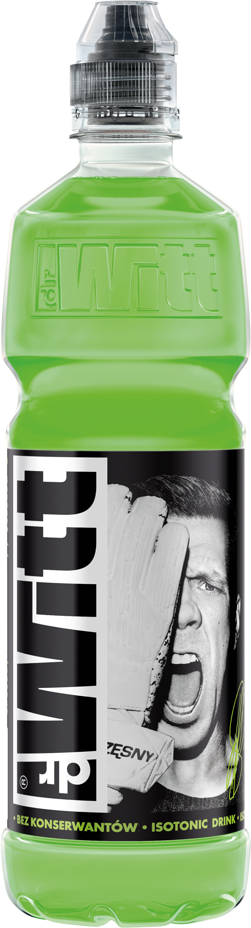 WITT Isotonic Drink kaktus 750ml
