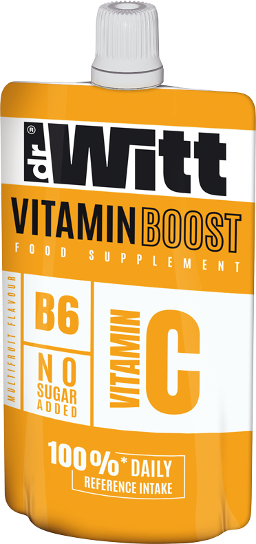 WITT Vitamin Boost multifruit 9x90g